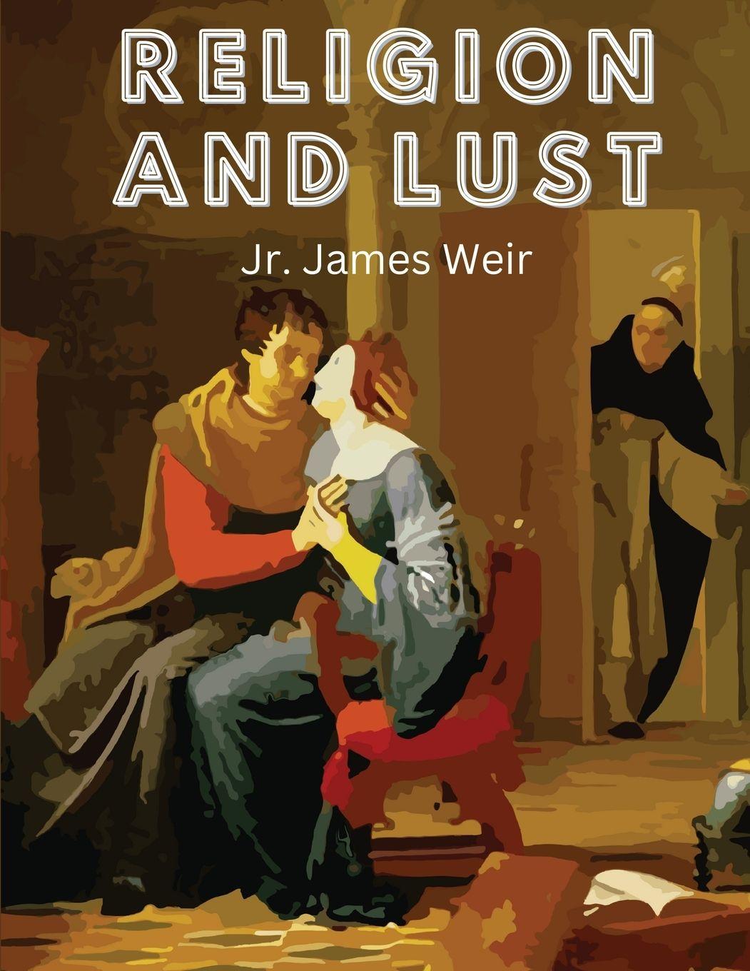 Vorderes Coverbild Religion and Lust