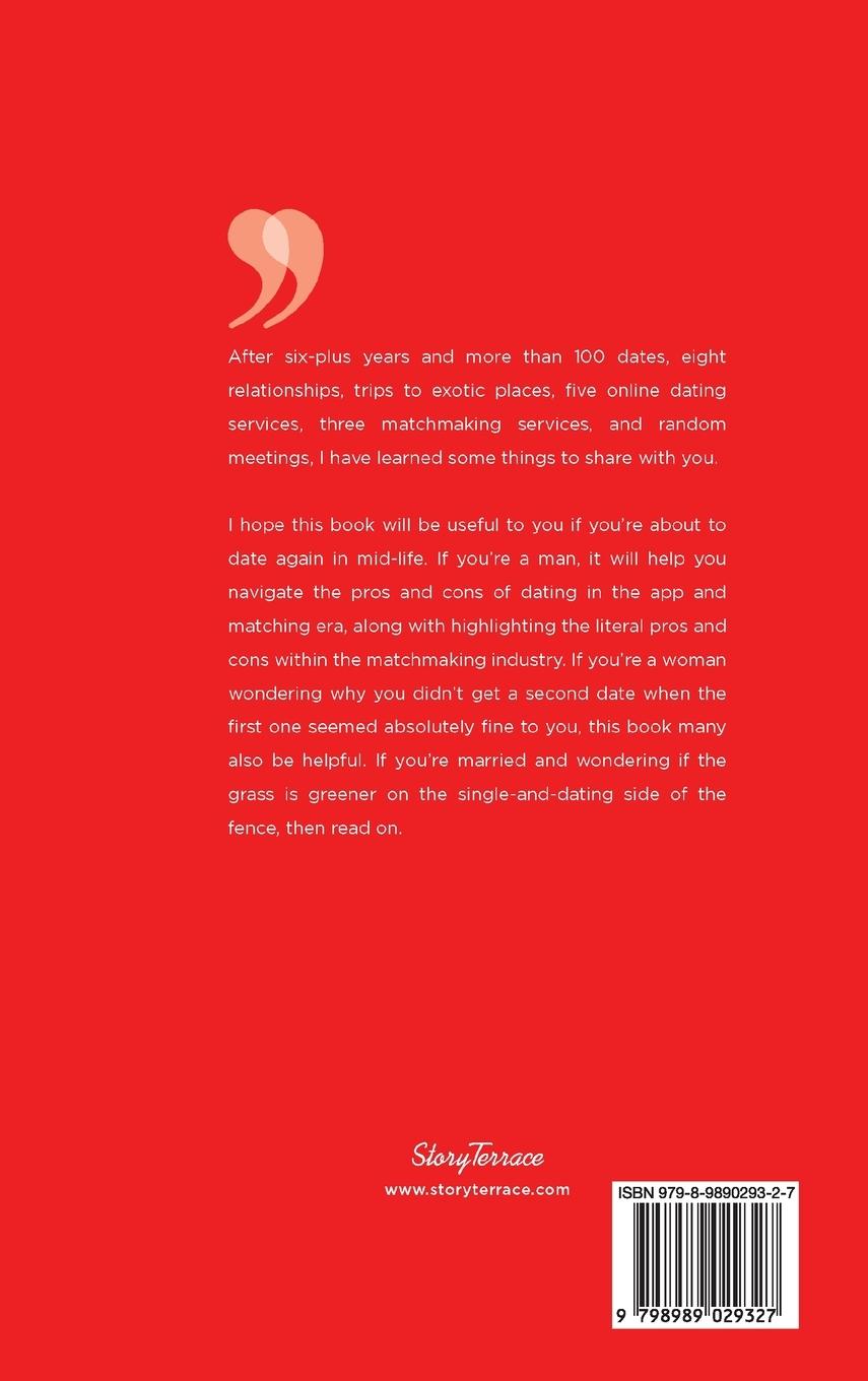 Rückseitencover Sex and the Sixty-Something Guy