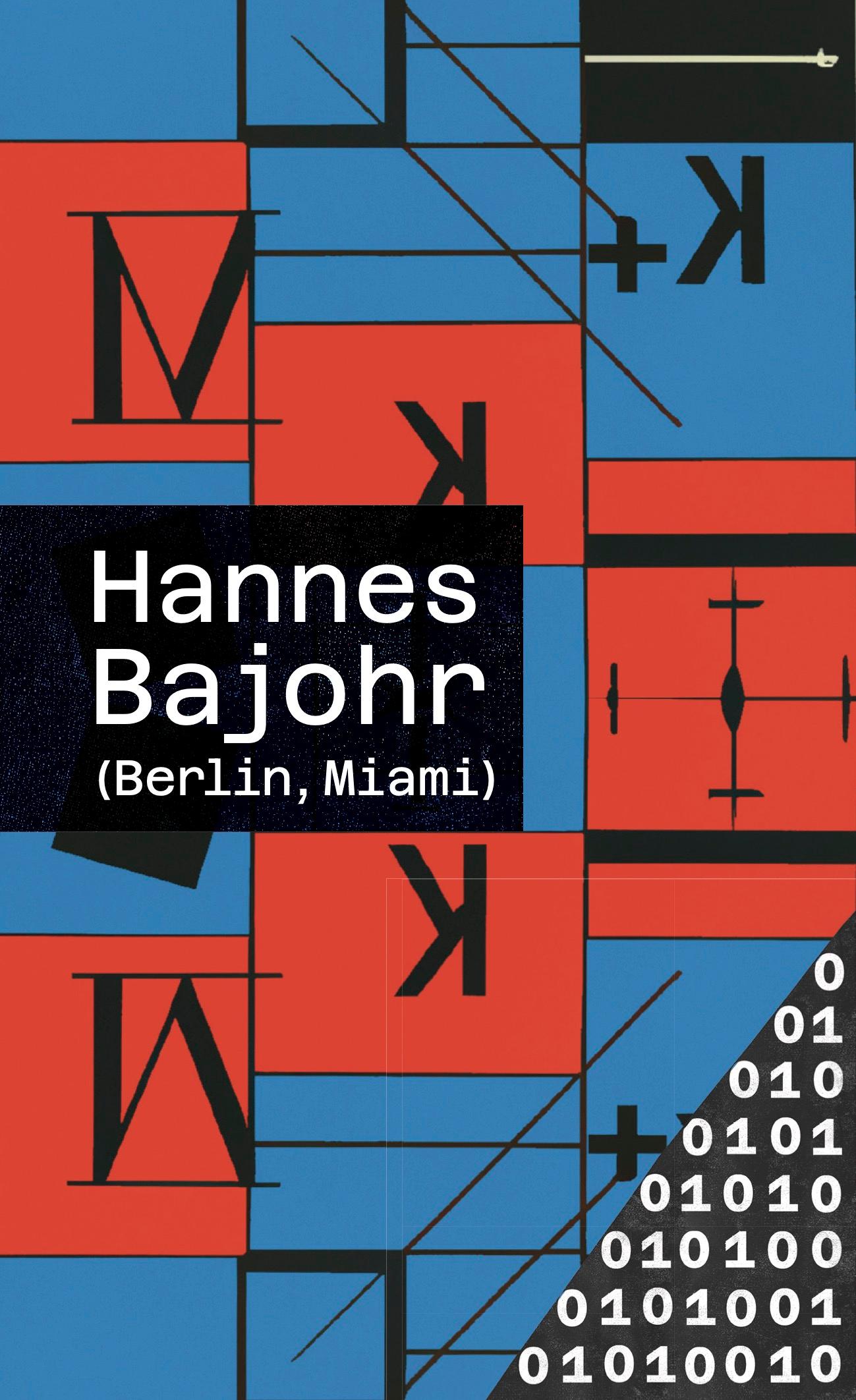 Vorderes Coverbild (Berlin, Miami)