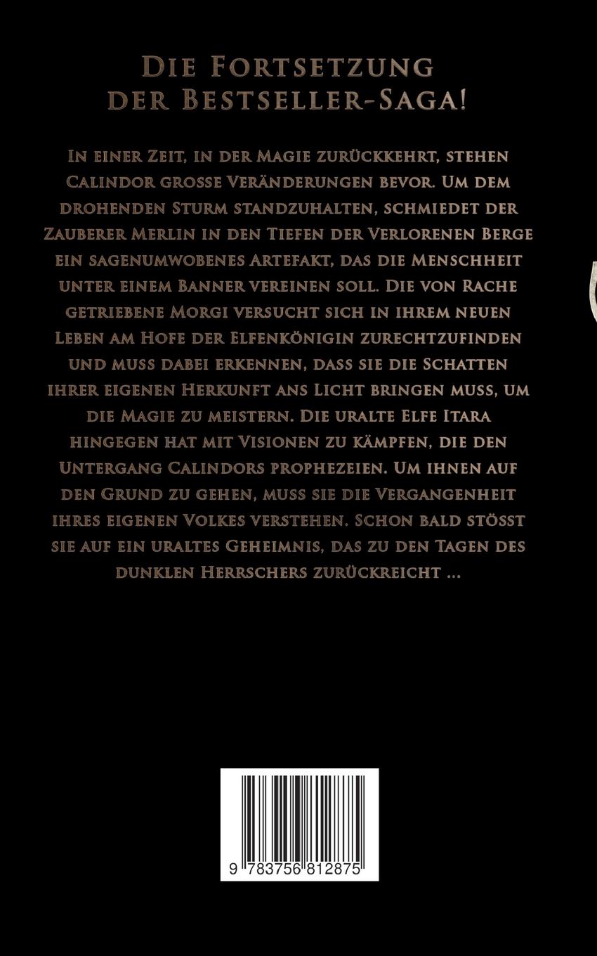 Rückseitencover Calindor