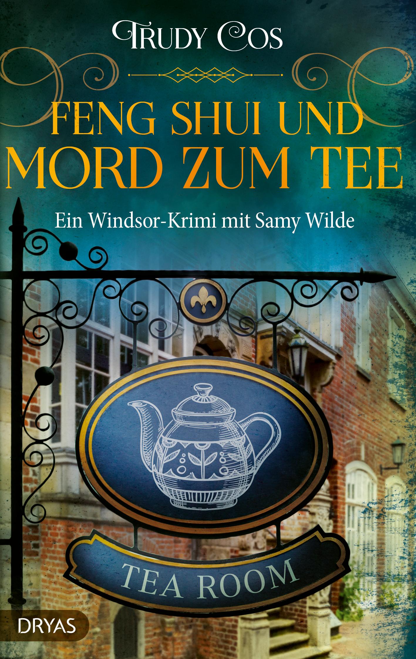 Vorderes Coverbild Feng-Shui und Mord zum Tee