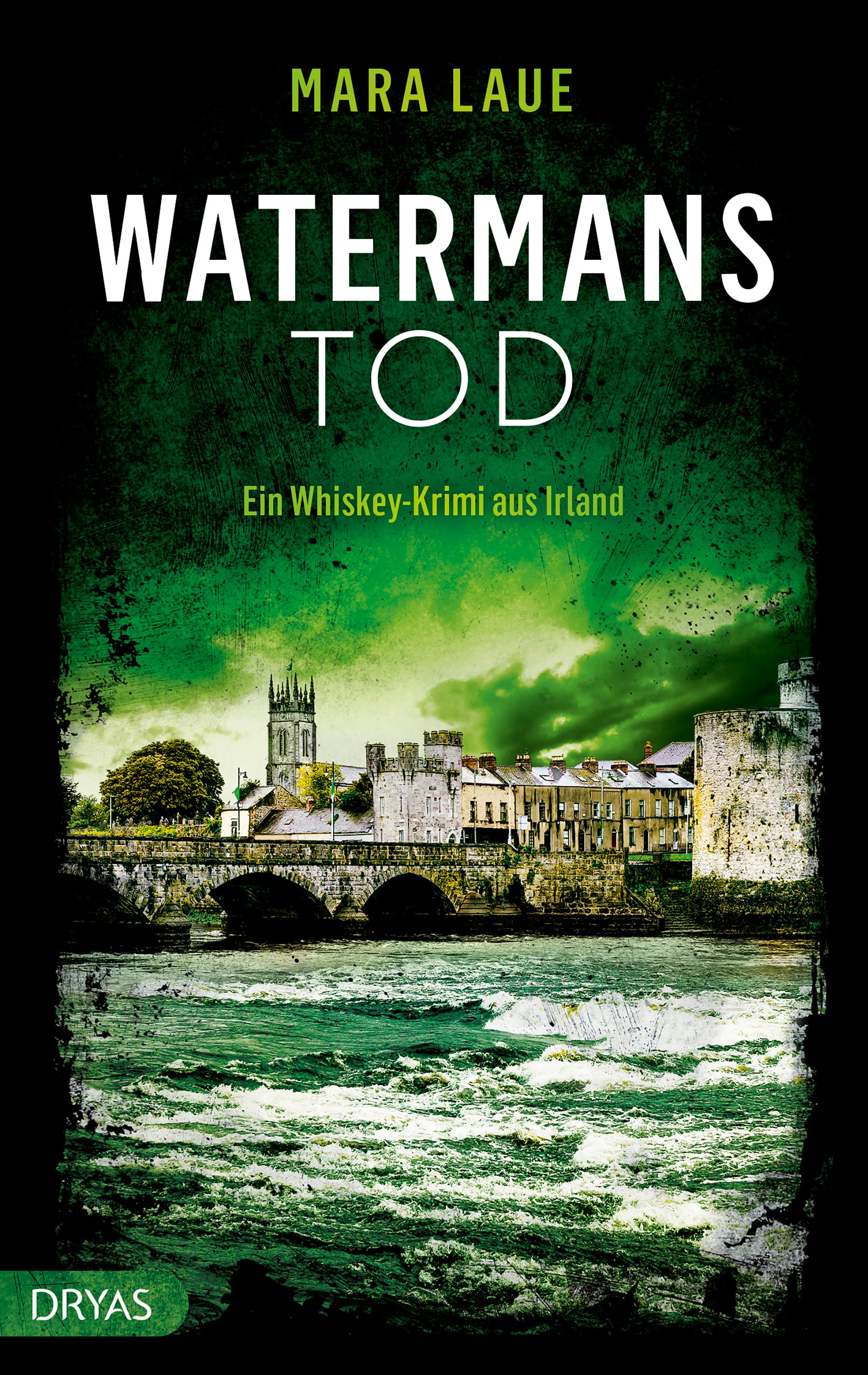 Vorderes Coverbild Watermans Tod