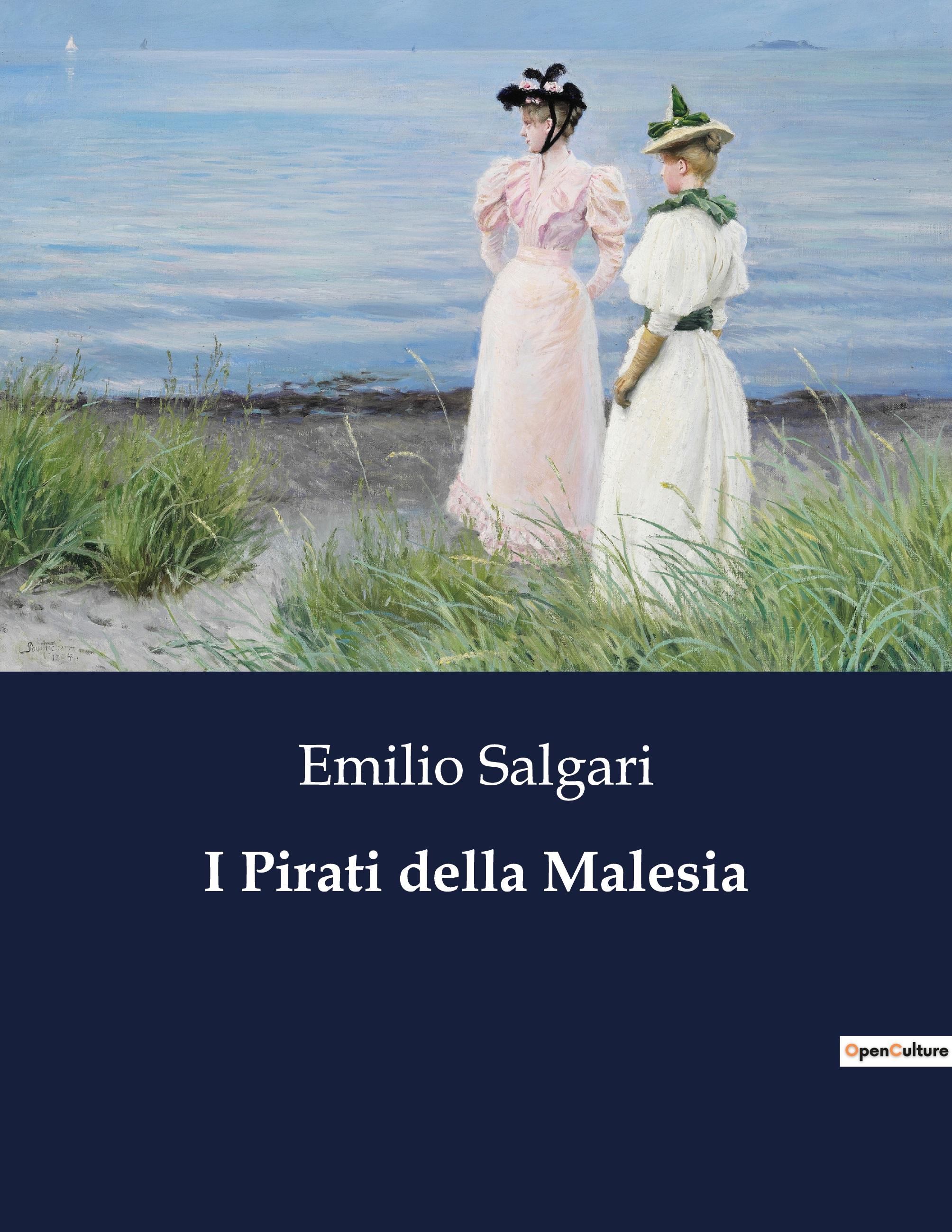 Vorderes Coverbild I Pirati della Malesia
