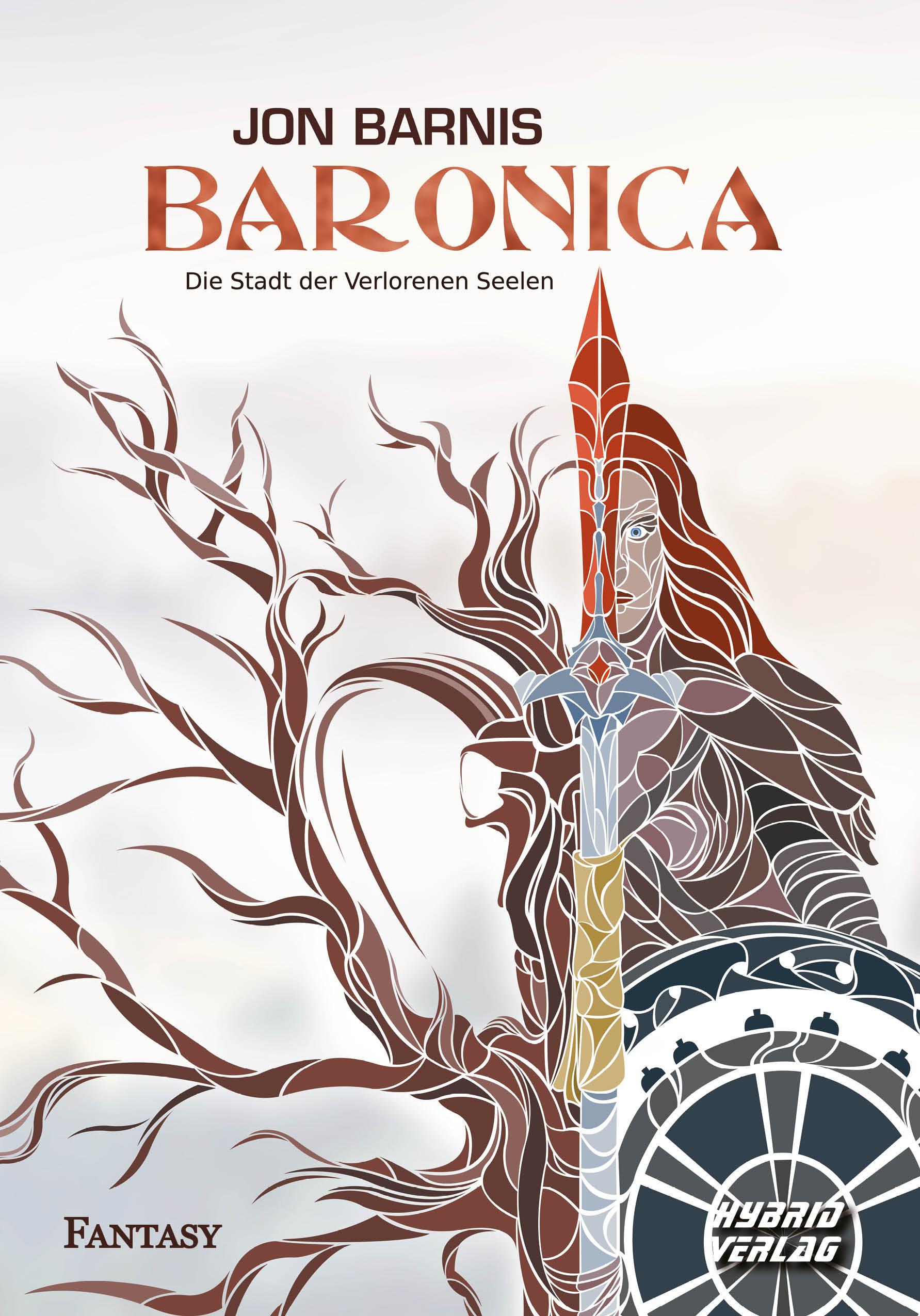 Vorderes Coverbild Baronica