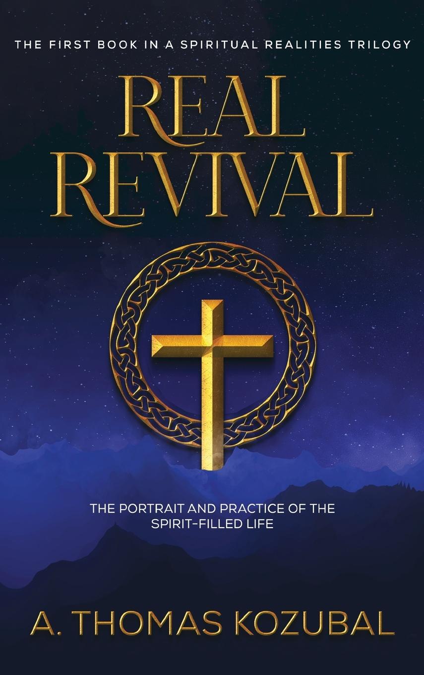 Vorderes Coverbild Real Revival