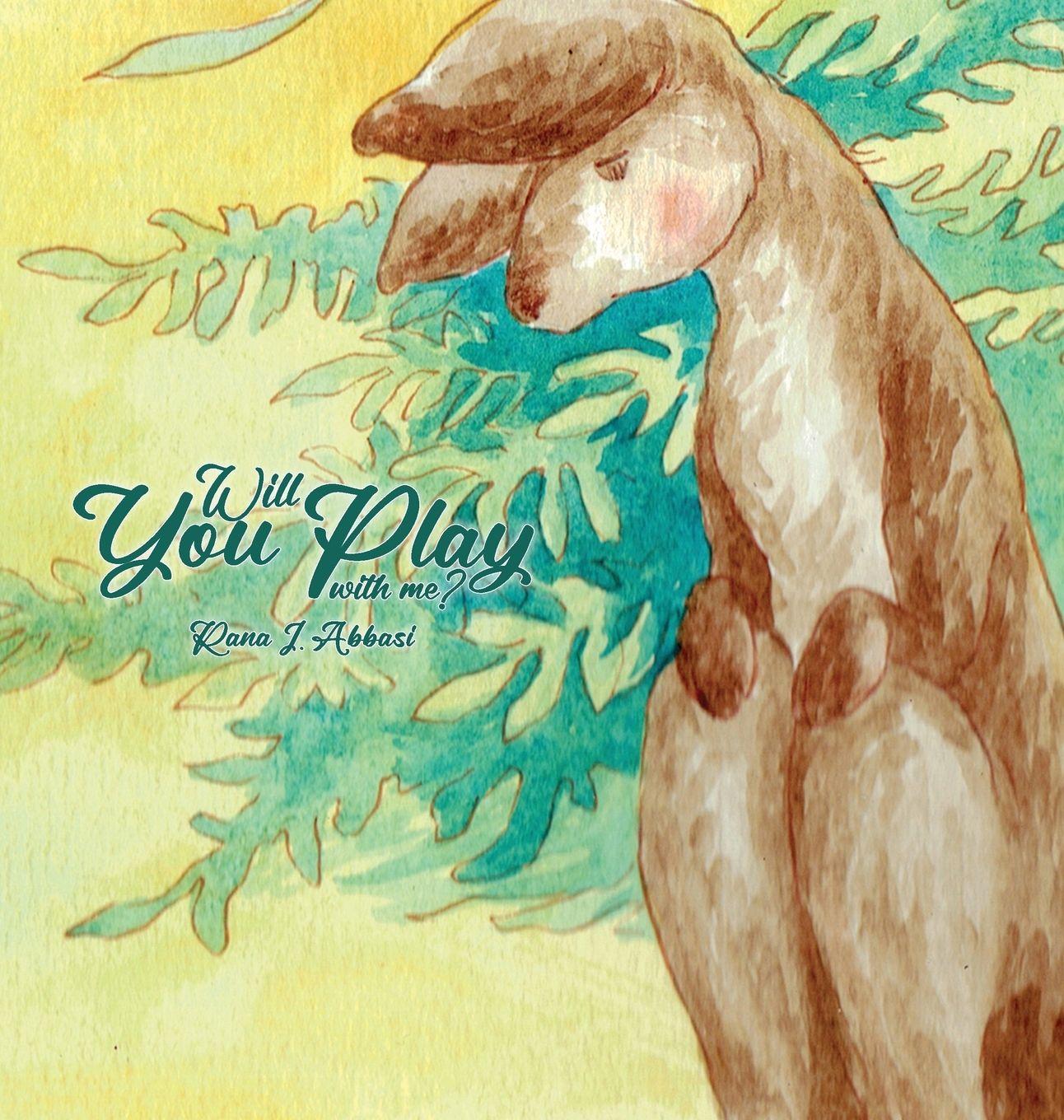 Vorderes Coverbild Will You Play With Me