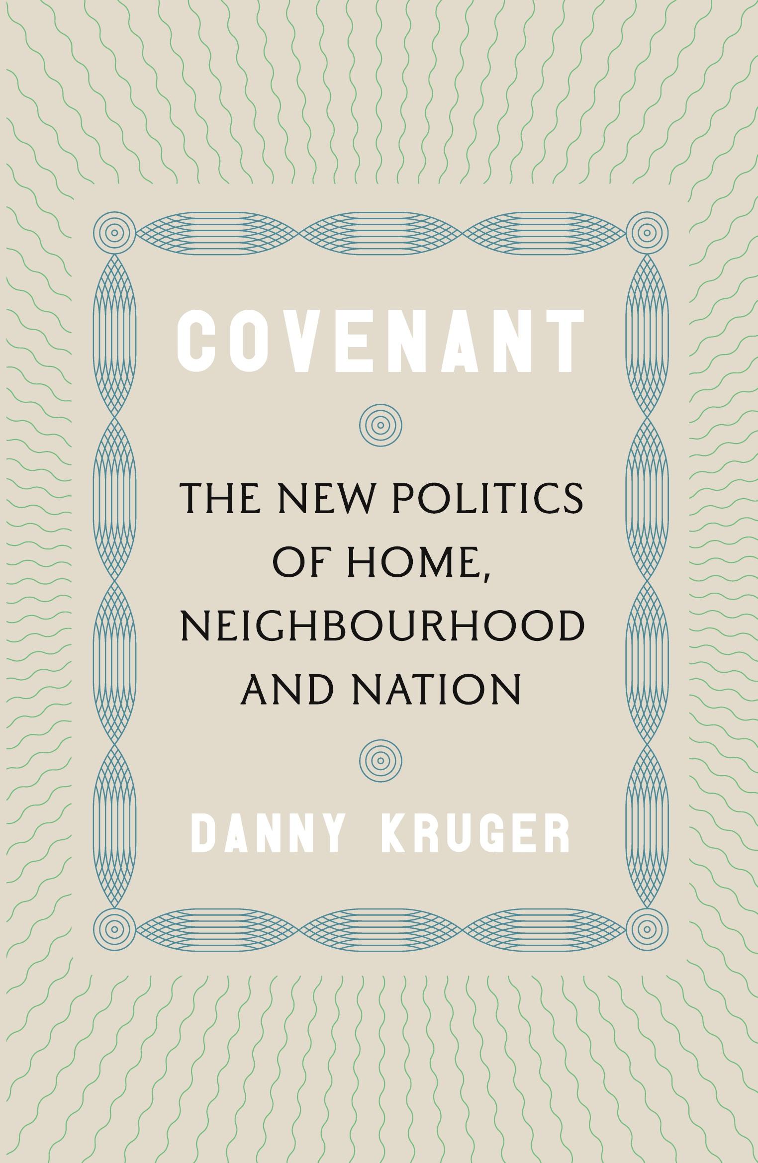 Vorderes Coverbild Covenant