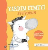 Vorderes Coverbild Yardim Etmeyi Seviyorum Ciltli