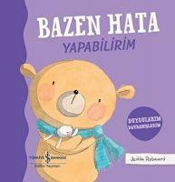 Vorderes Coverbild Bazen Hata Yapabilirim - Duygularim Davranislarim