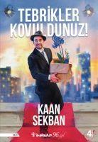 Vorderes Coverbild Tebrikler Kovuldunuz