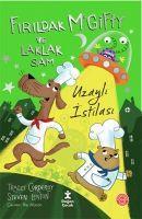 Vorderes Coverbild Firildak Mcgifty ve Laklak Sam Uzayli Istilasi