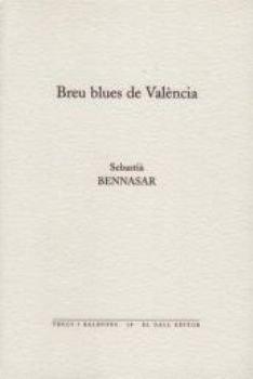 Vorderes Coverbild Breu blues de València