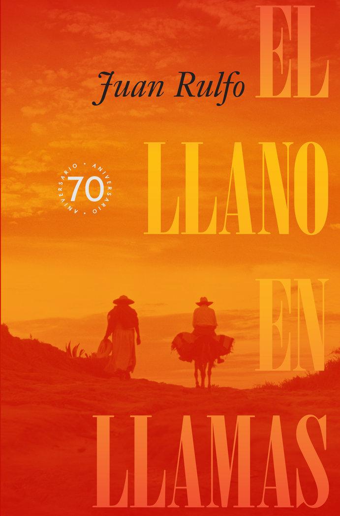Vorderes Coverbild El Llano En Llamas (the Burning Plain, Spanish Edition)