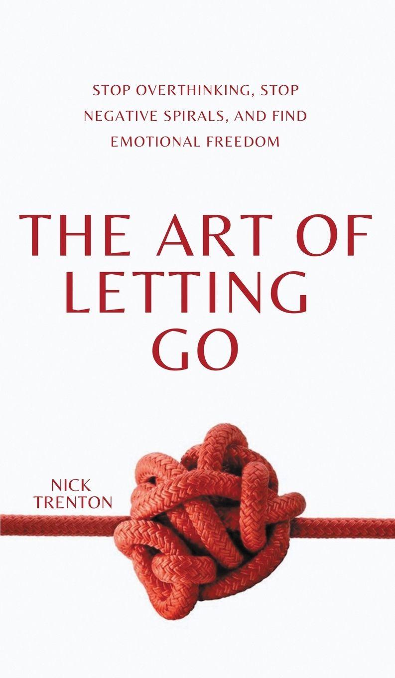 Vorderes Coverbild The Art of Letting Go