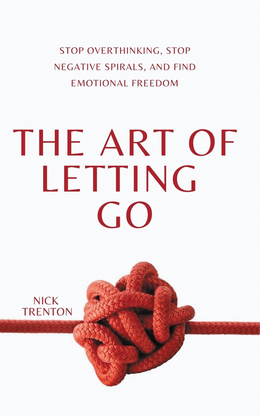 Vorderes Coverbild The Art of Letting Go
