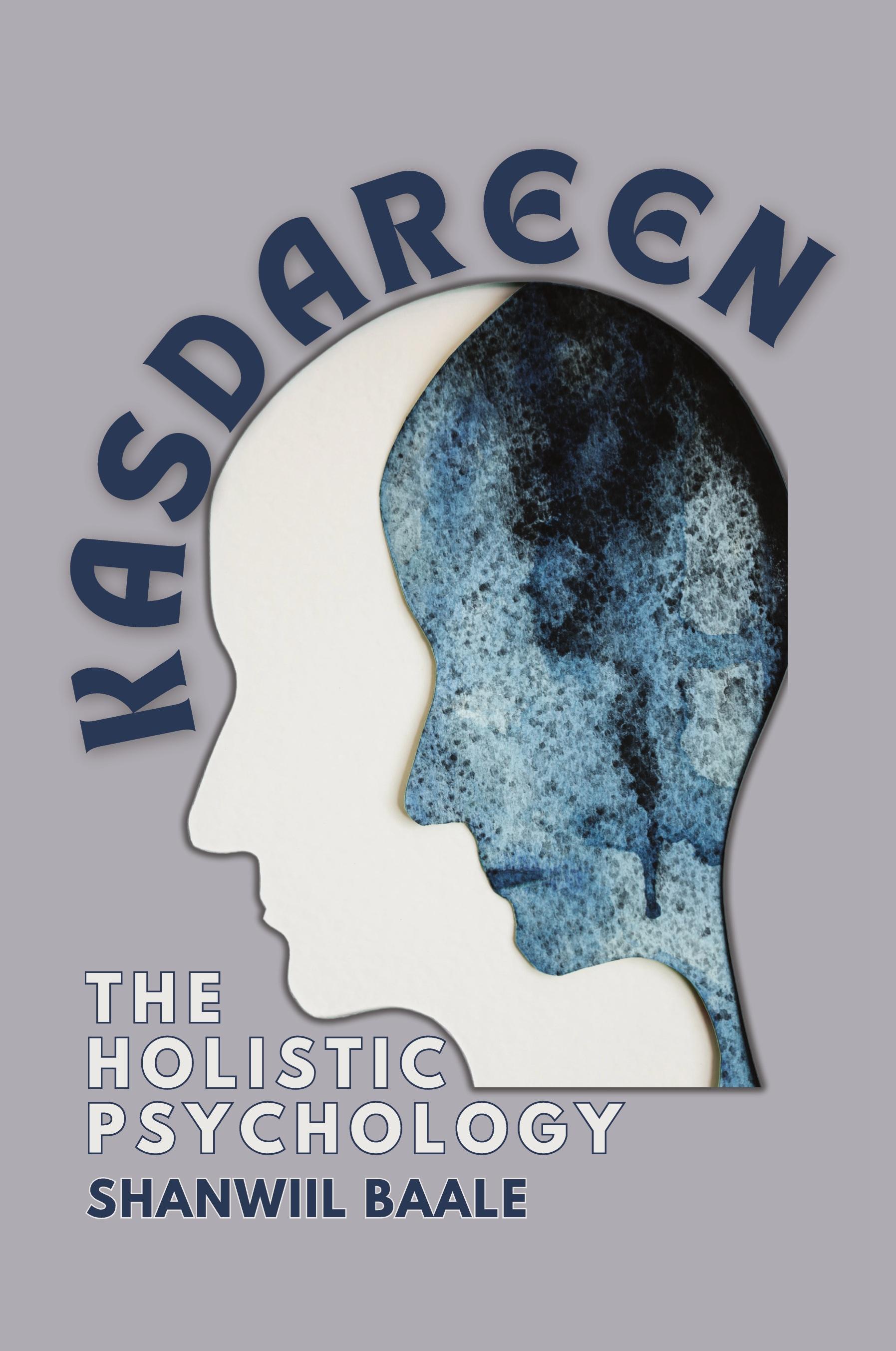 Vorderes Coverbild Kasdareen. The Holistic Psychology