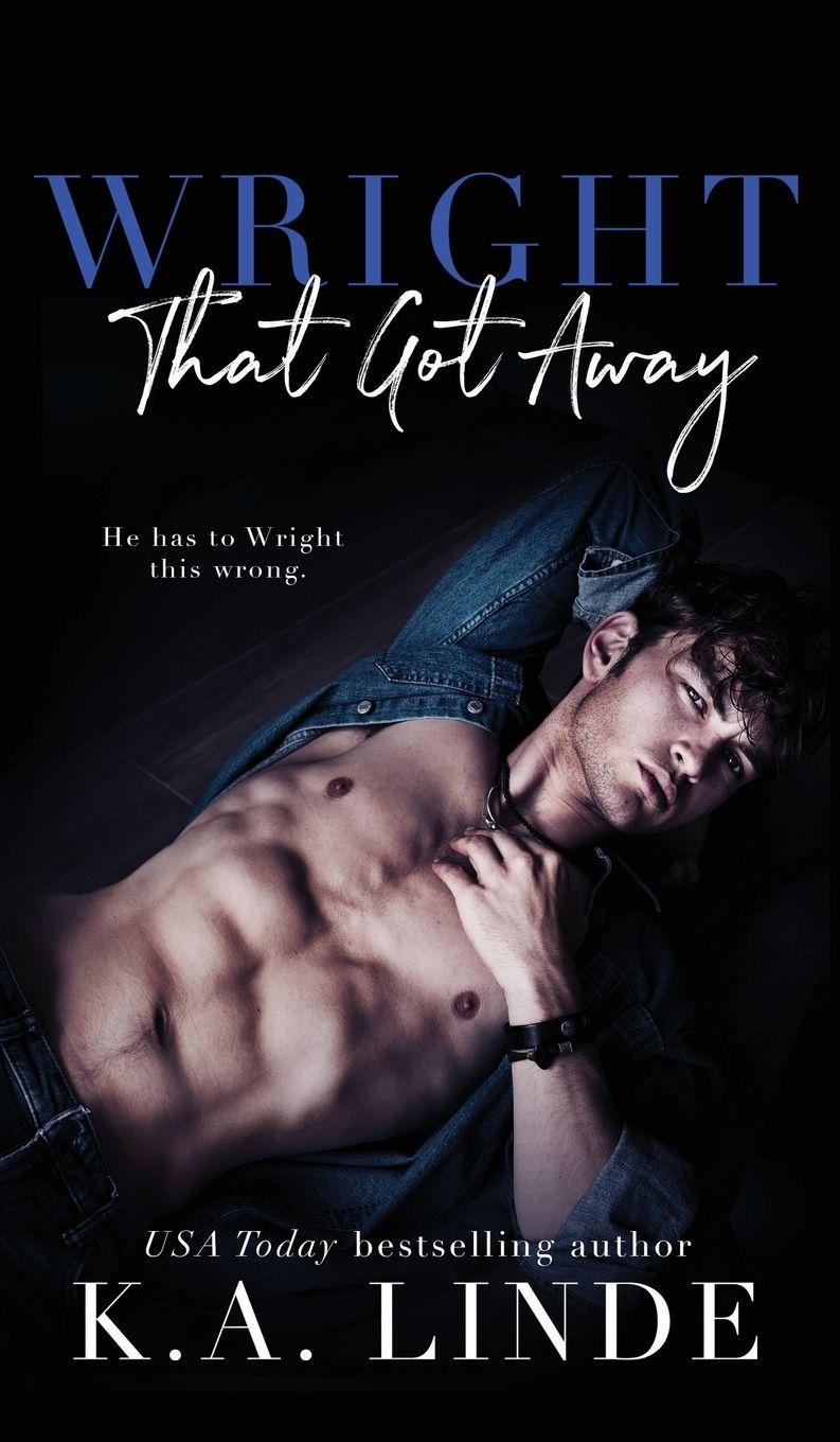 Vorderes Coverbild Wright That Got Away (Hardcover)