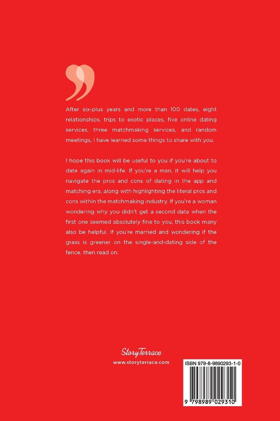 Rückseitencover Sex and the Sixty-Something Guy