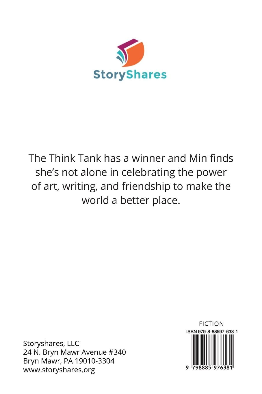 Rückseitencover Faces in the Crowd (These First Letters, Book Eight)