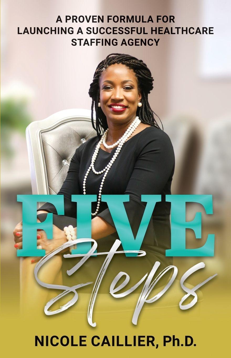Vorderes Coverbild Five Steps