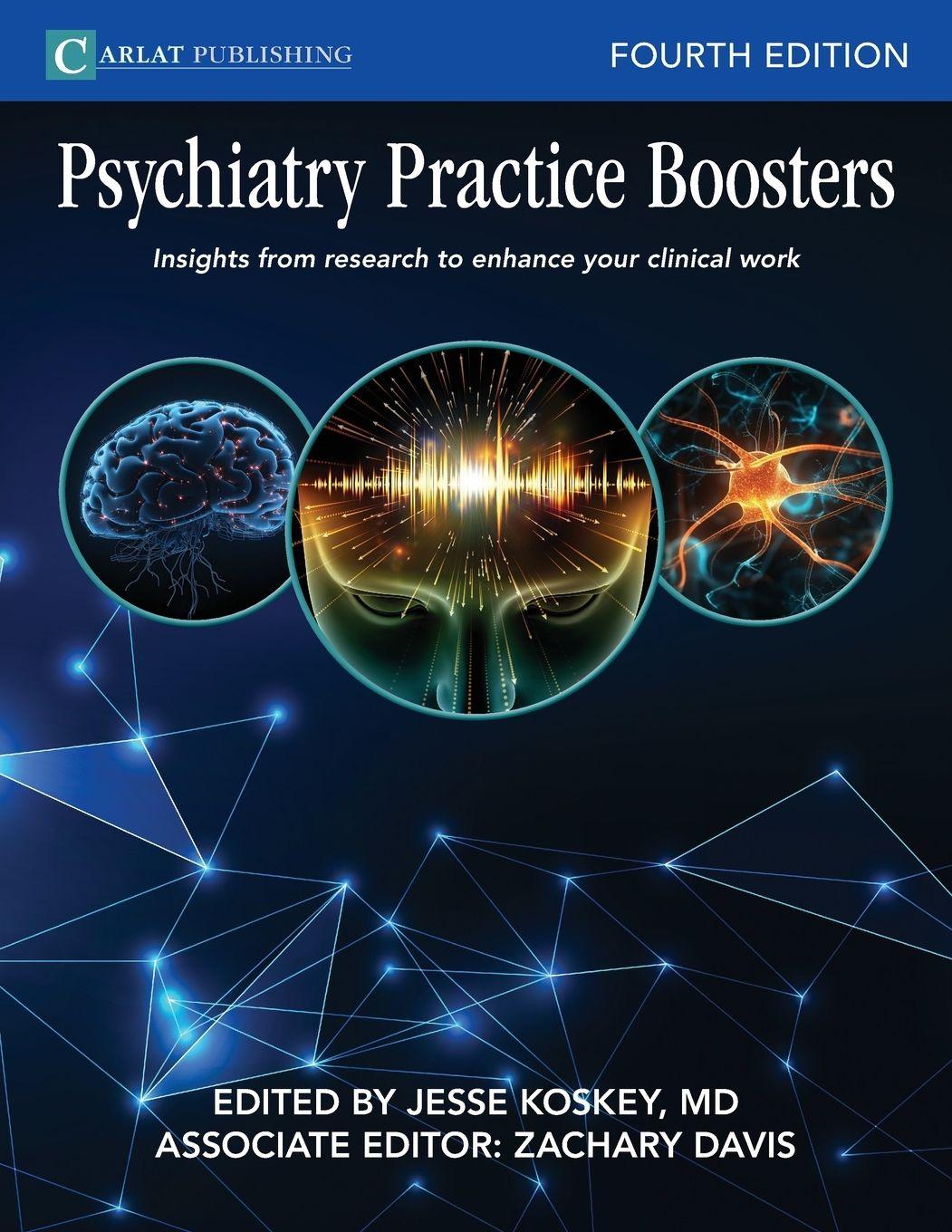 Vorderes Coverbild Psychiatry Practice Boosters