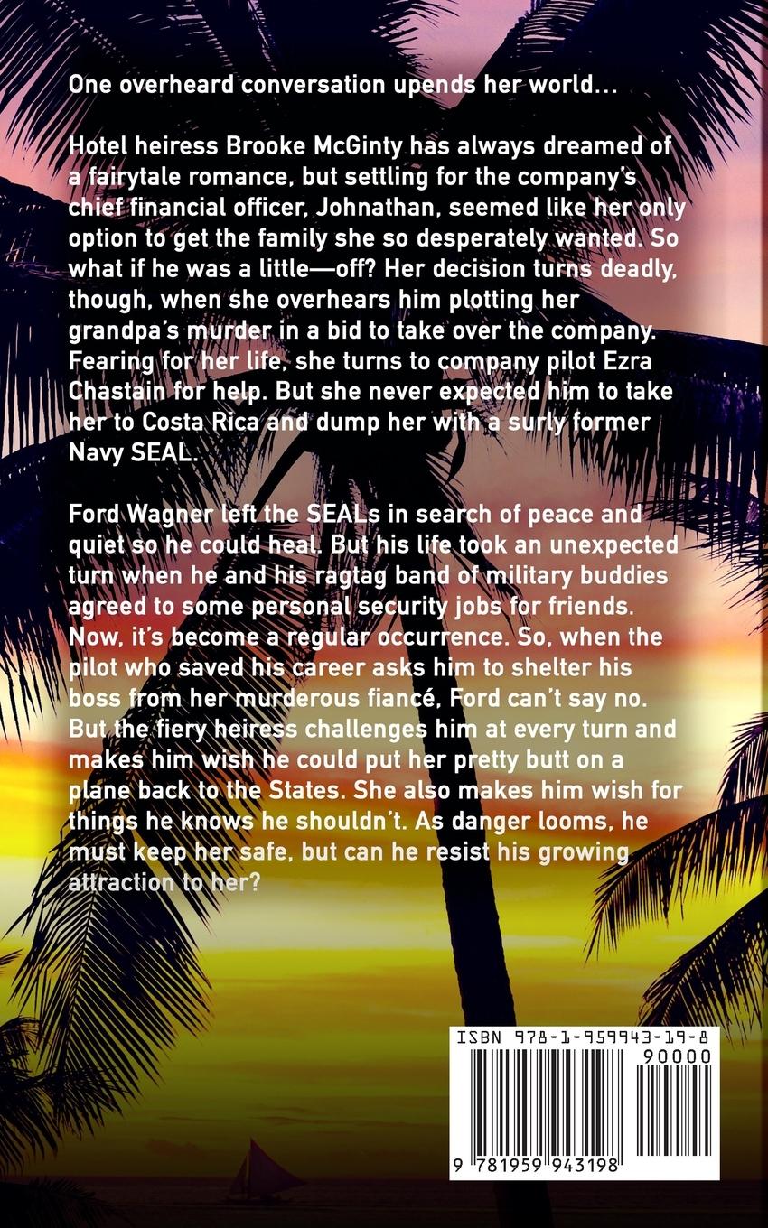 Rückseitencover Ford's Fight