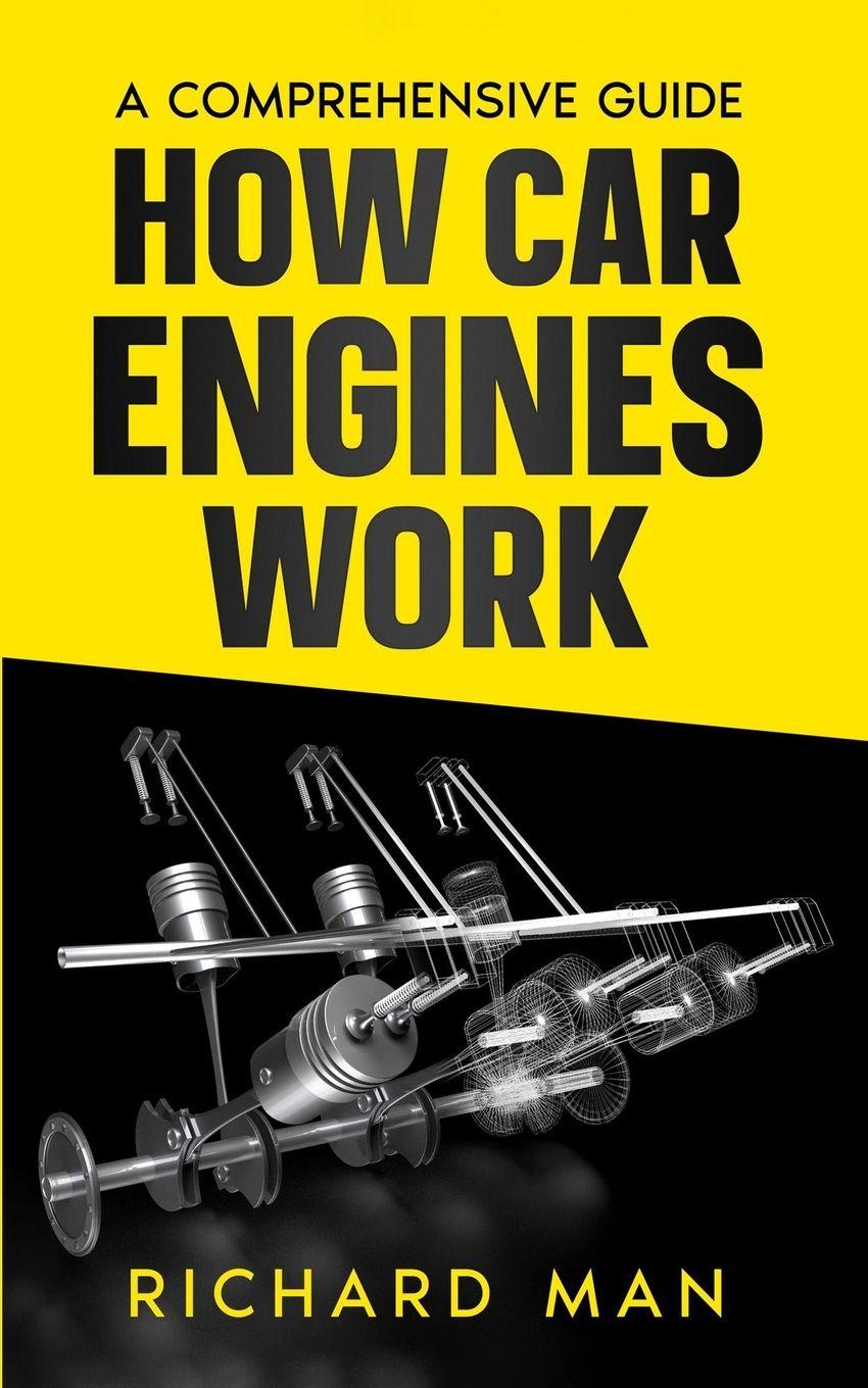 Vorderes Coverbild How Car Engines Work