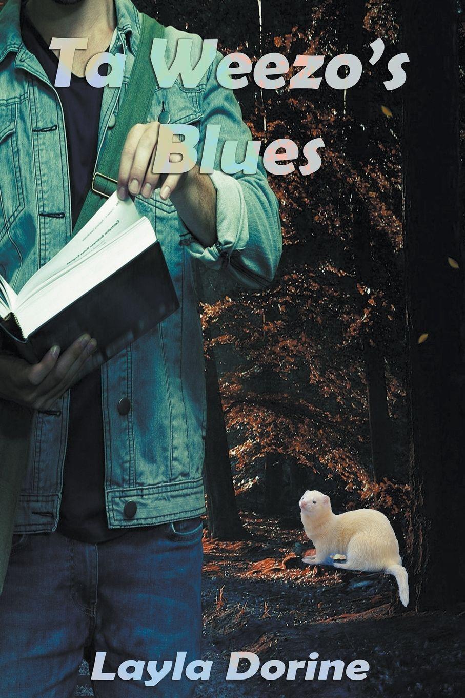 Vorderes Coverbild Ta Weezo's Blues