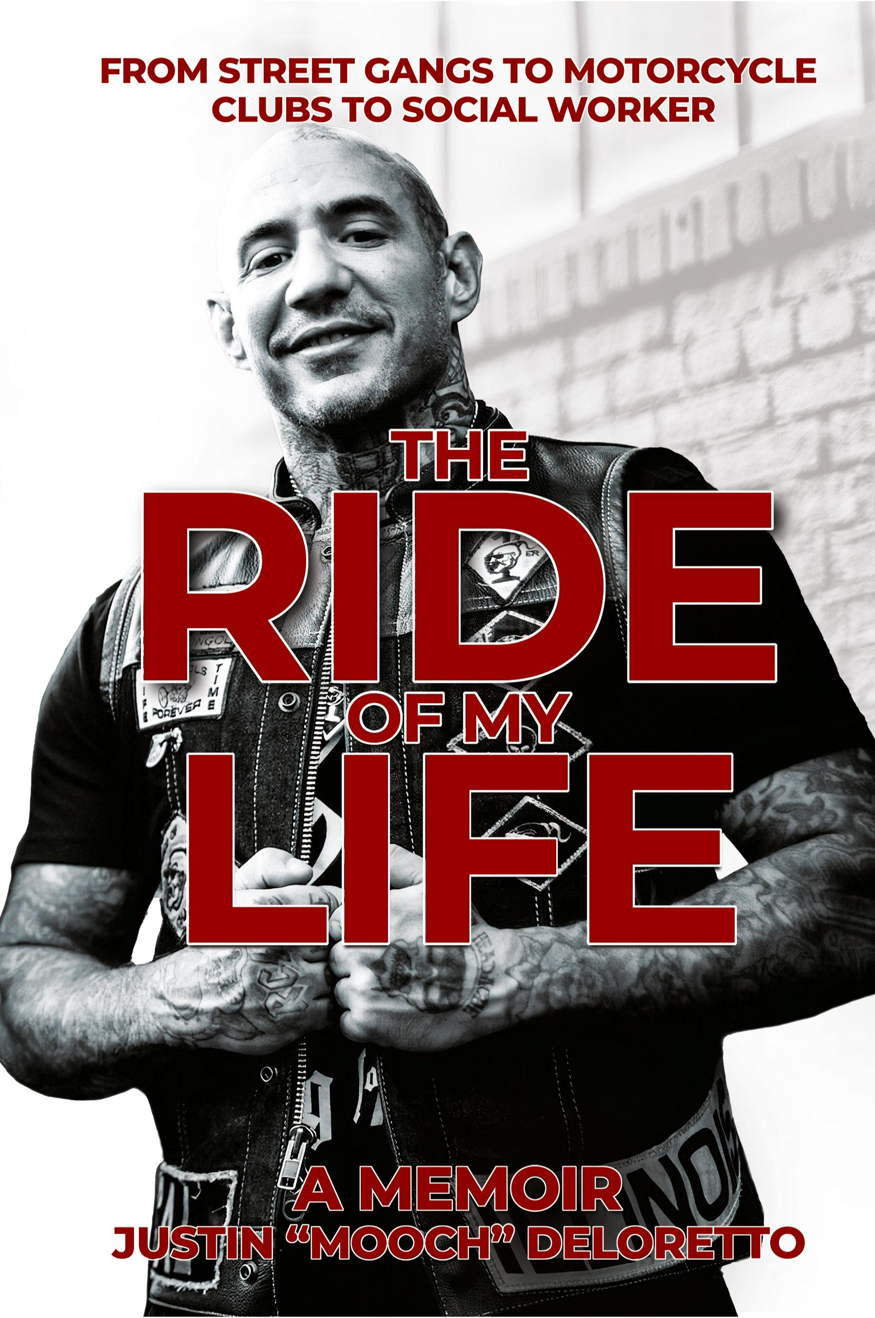 Vorderes Coverbild The Ride of My Life