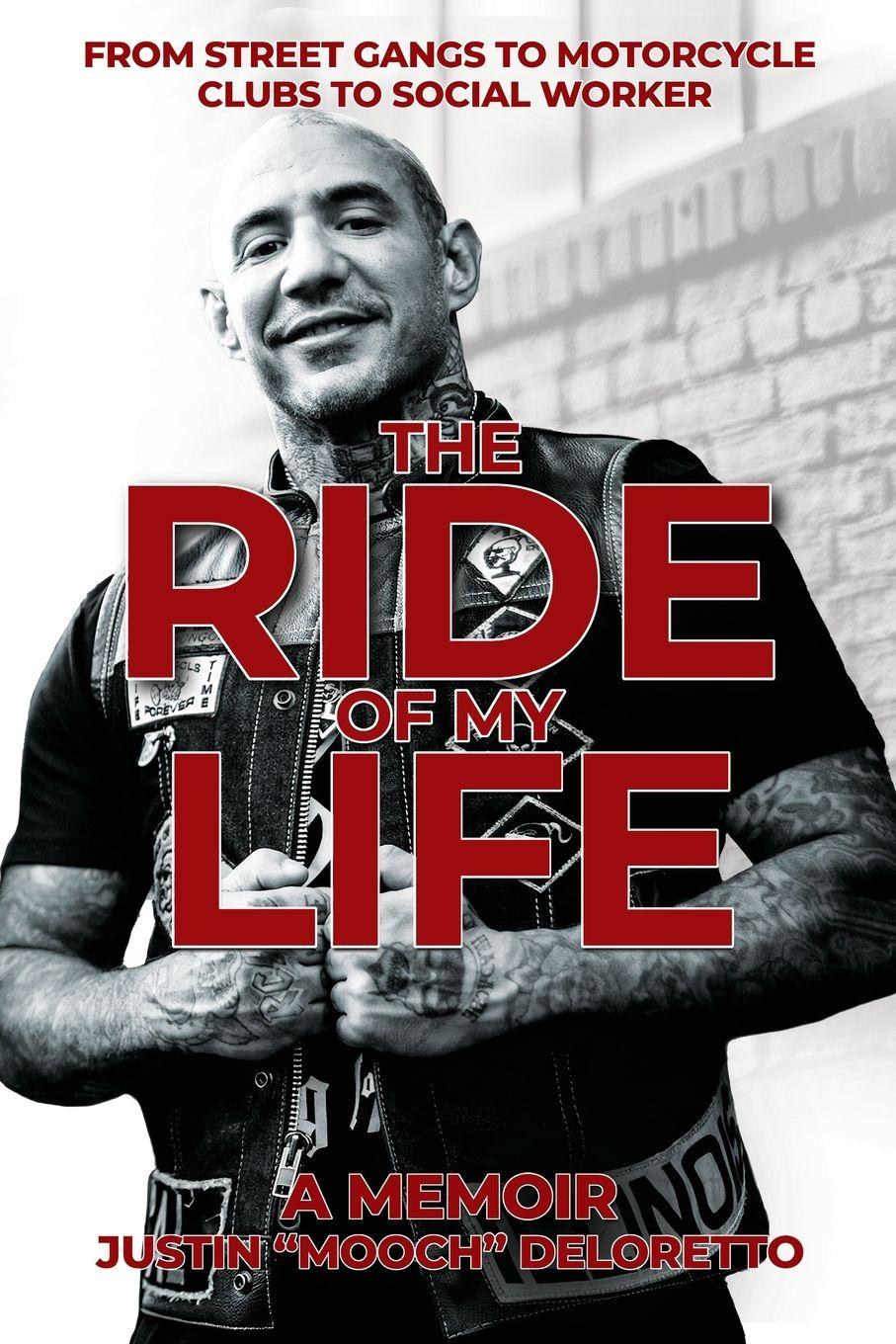 Vorderes Coverbild The Ride of My Life