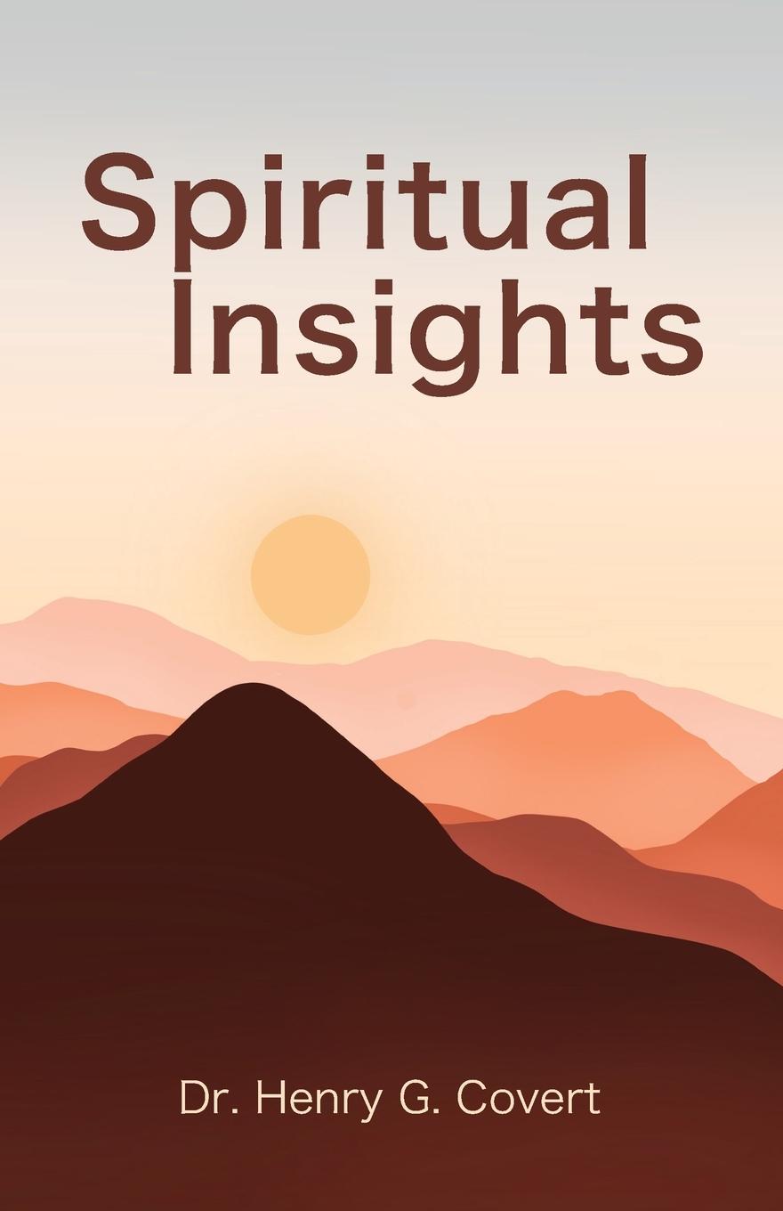 Vorderes Coverbild Spiritual Insights