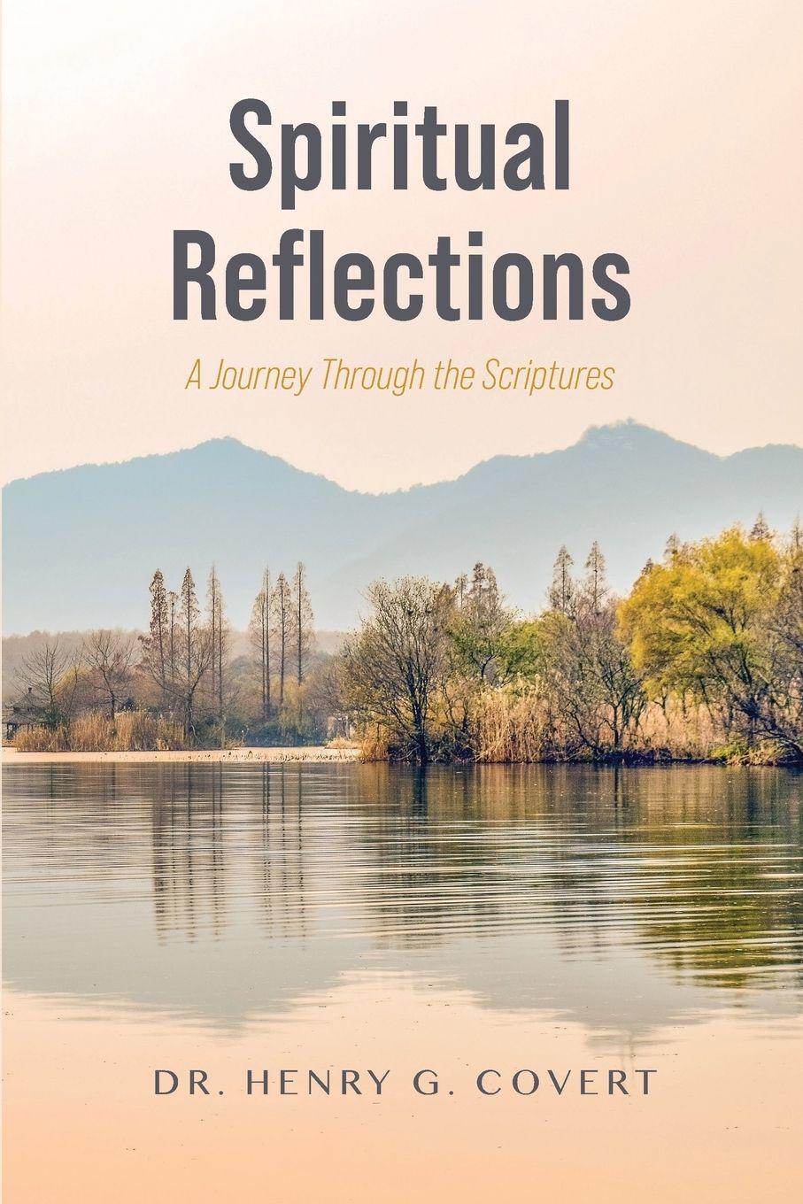 Vorderes Coverbild Spiritual Reflections