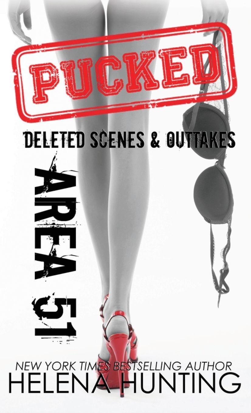 Vorderes Coverbild Area 51 (Hardcover)