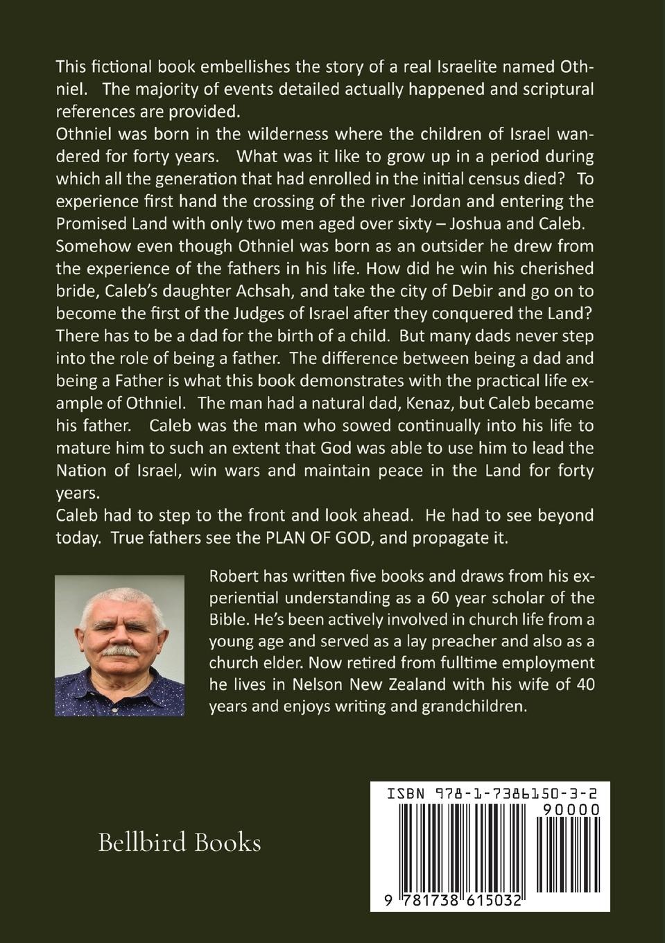 Rückseitencover Not Many Fathers