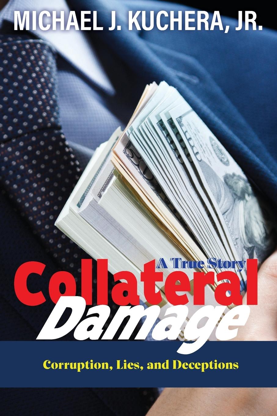 Vorderes Coverbild Collateral Damage