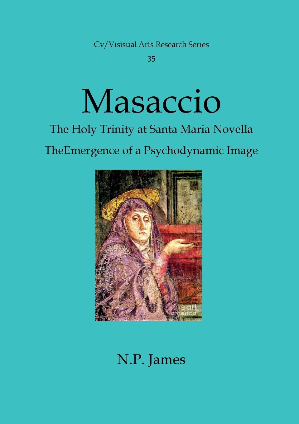 Vorderes Coverbild Masaccio