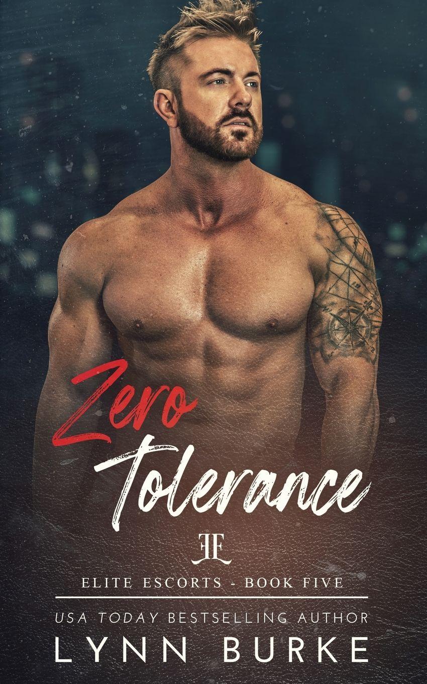 Vorderes Coverbild Zero Tolerance