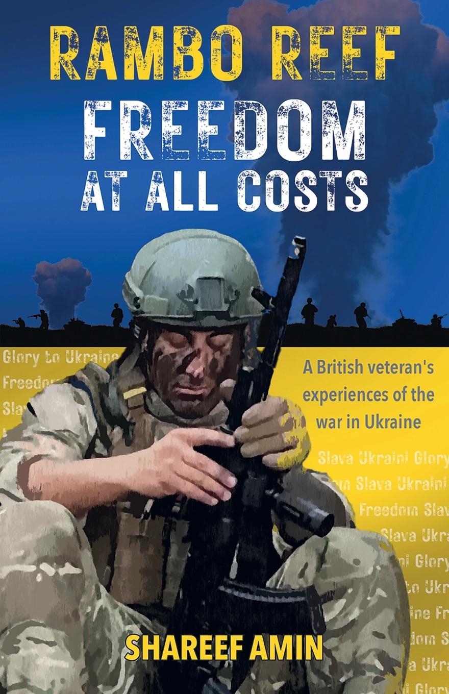 Vorderes Coverbild Freedom at All Costs
