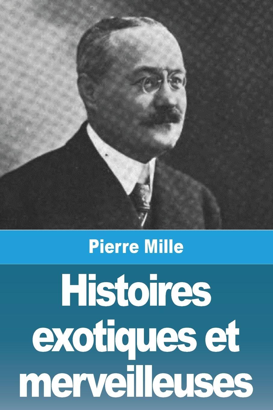 Vorderes Coverbild Histoires exotiques et merveilleuses