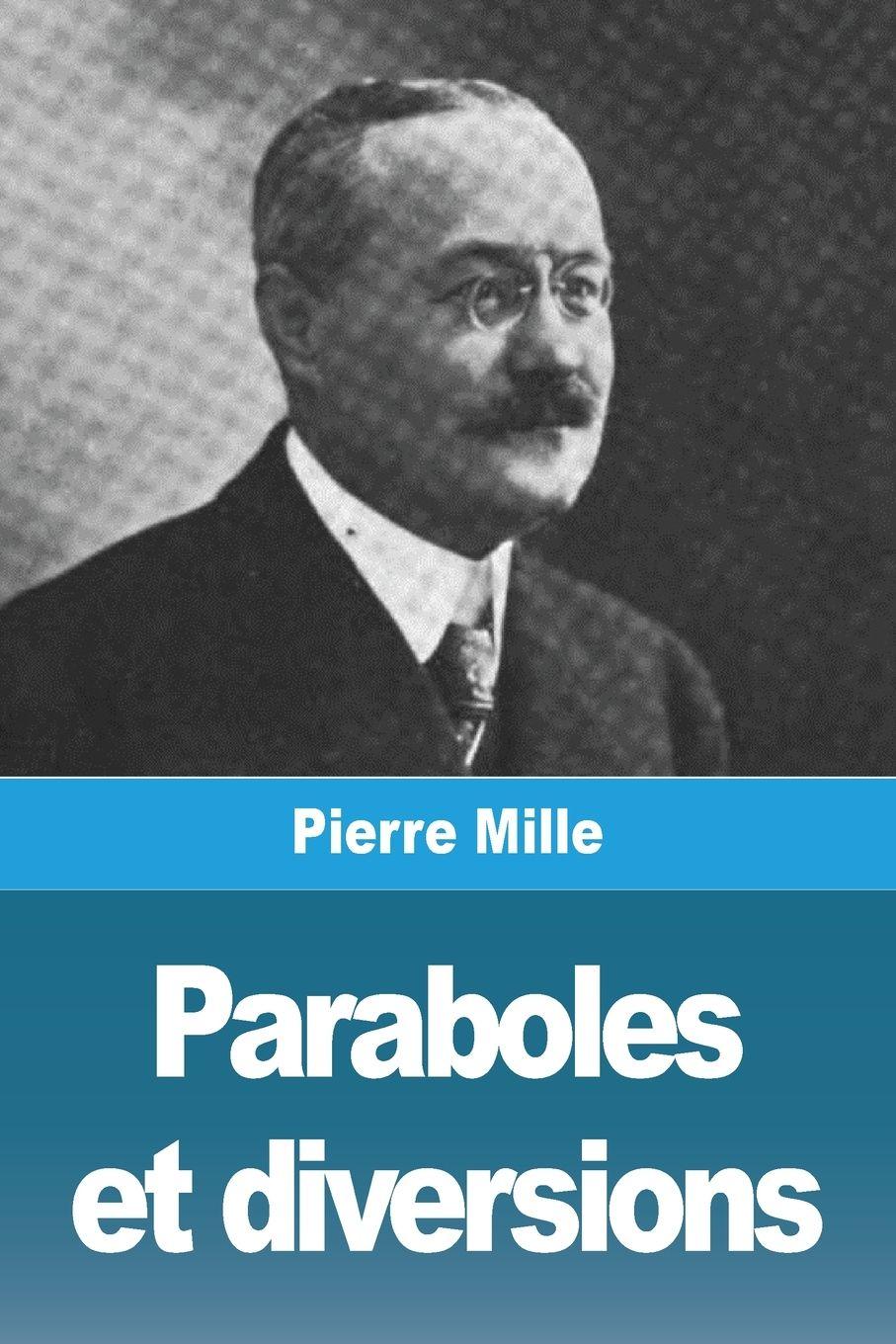 Vorderes Coverbild Paraboles et diversions