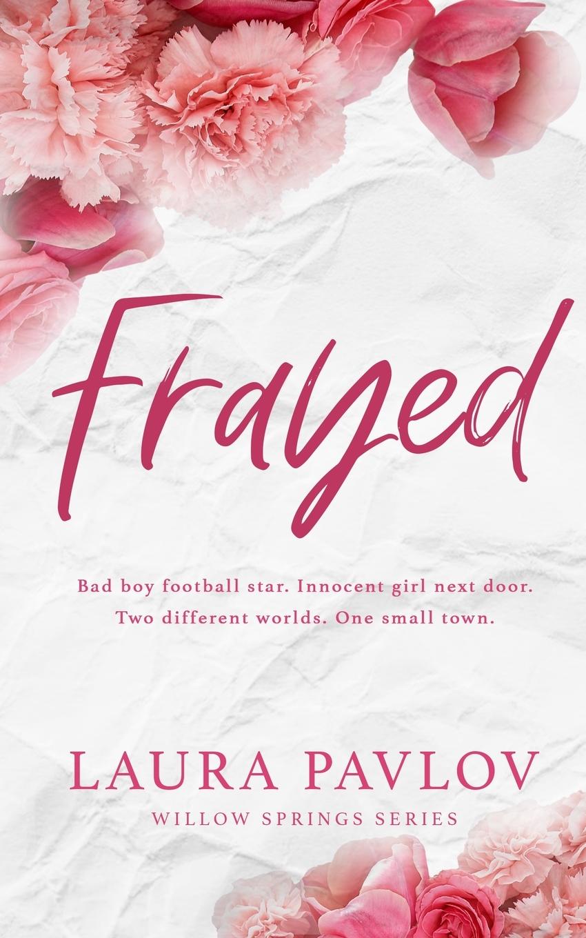 Vorderes Coverbild Frayed Special Edition
