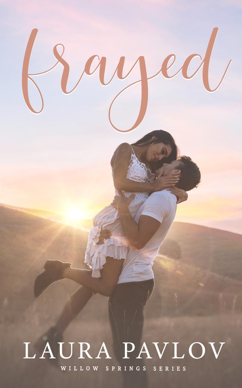 Vorderes Coverbild Frayed