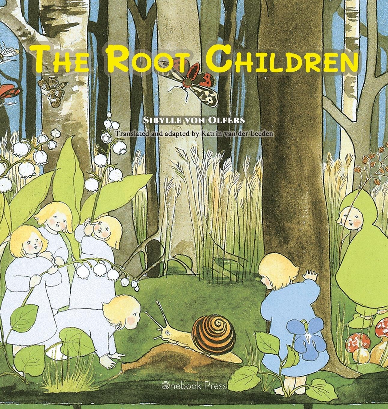 Vorderes Coverbild The Root Children