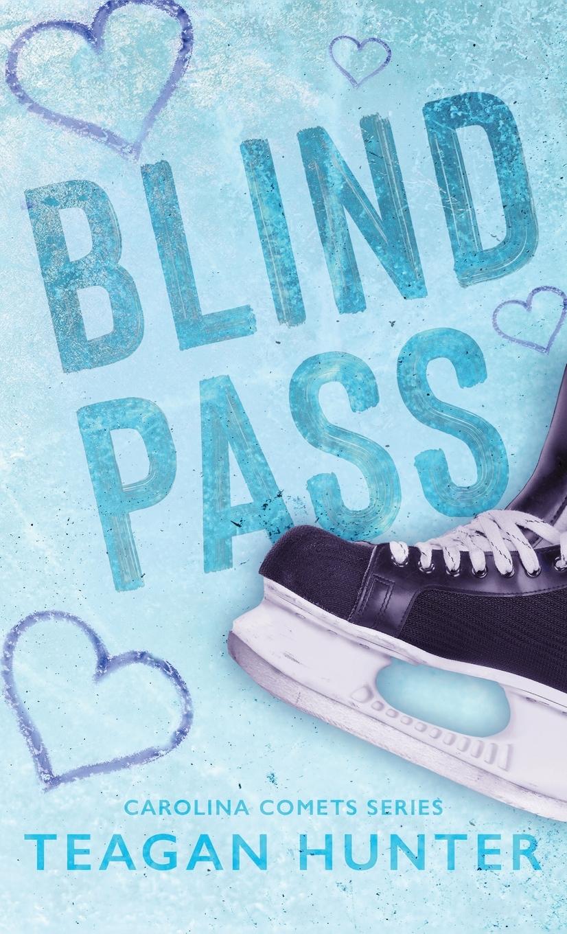 Vorderes Coverbild Blind Pass (Special Edition Hardcover)