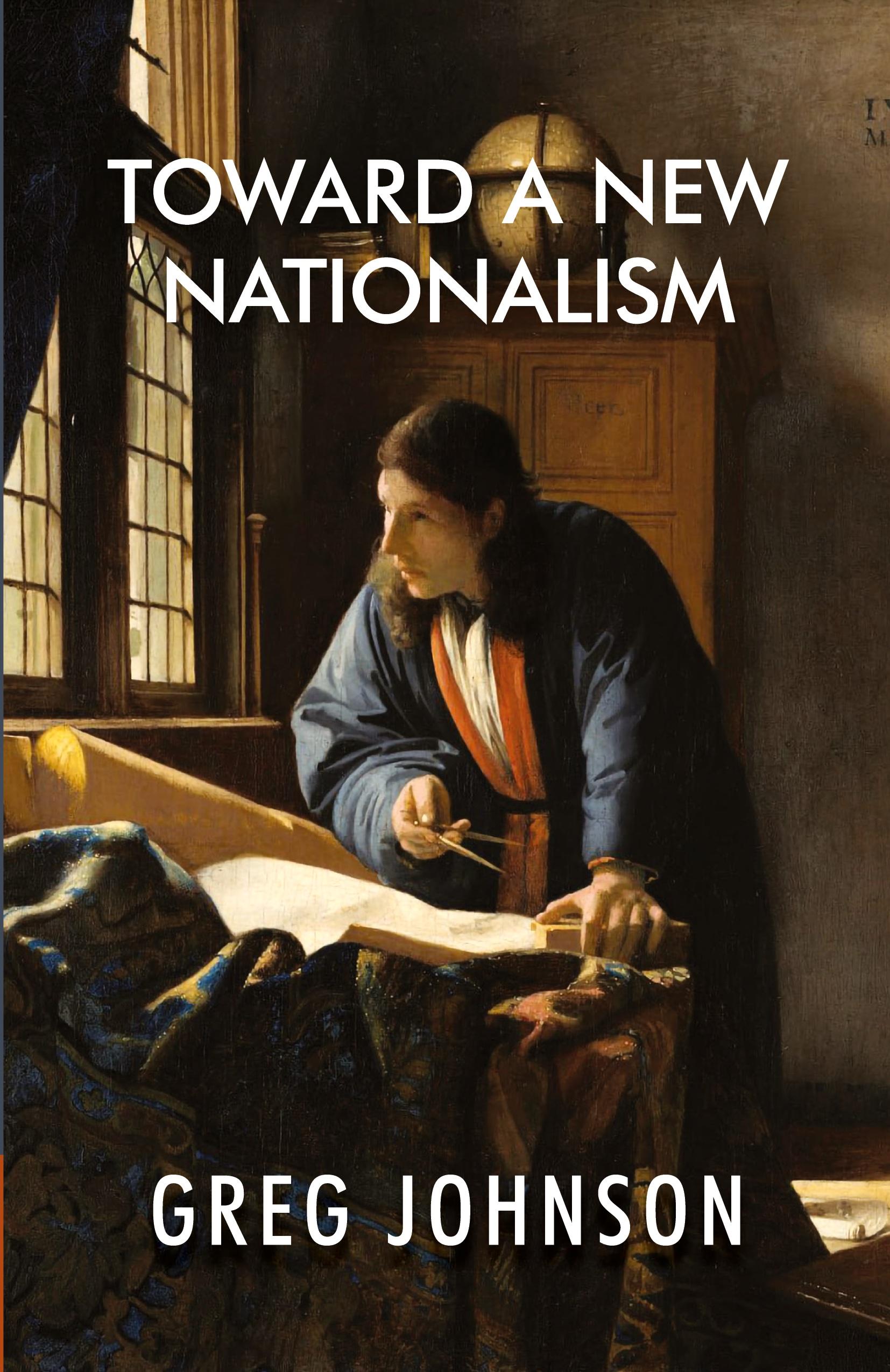 Vorderes Coverbild Toward a New Nationalism