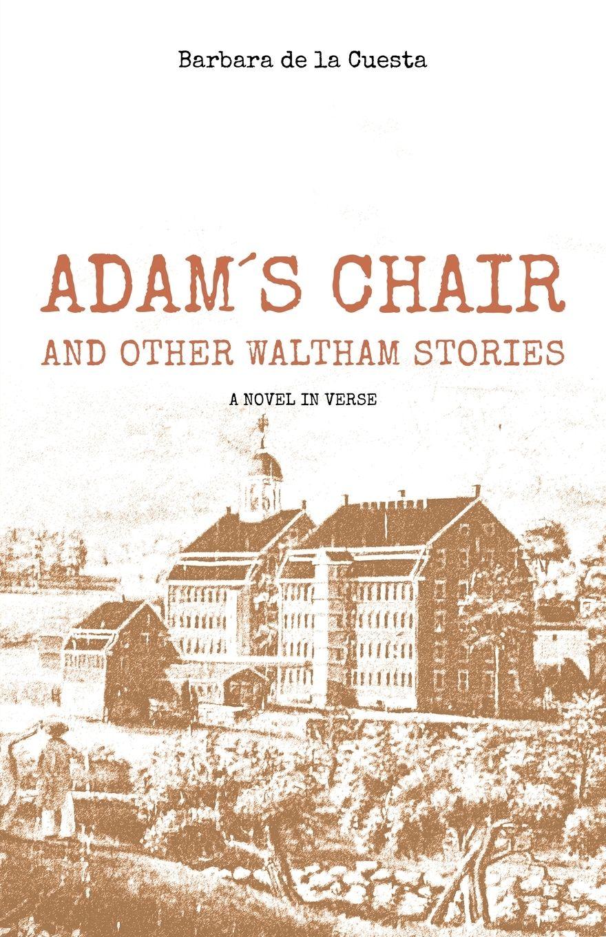 Vorderes Coverbild Adam's Chair