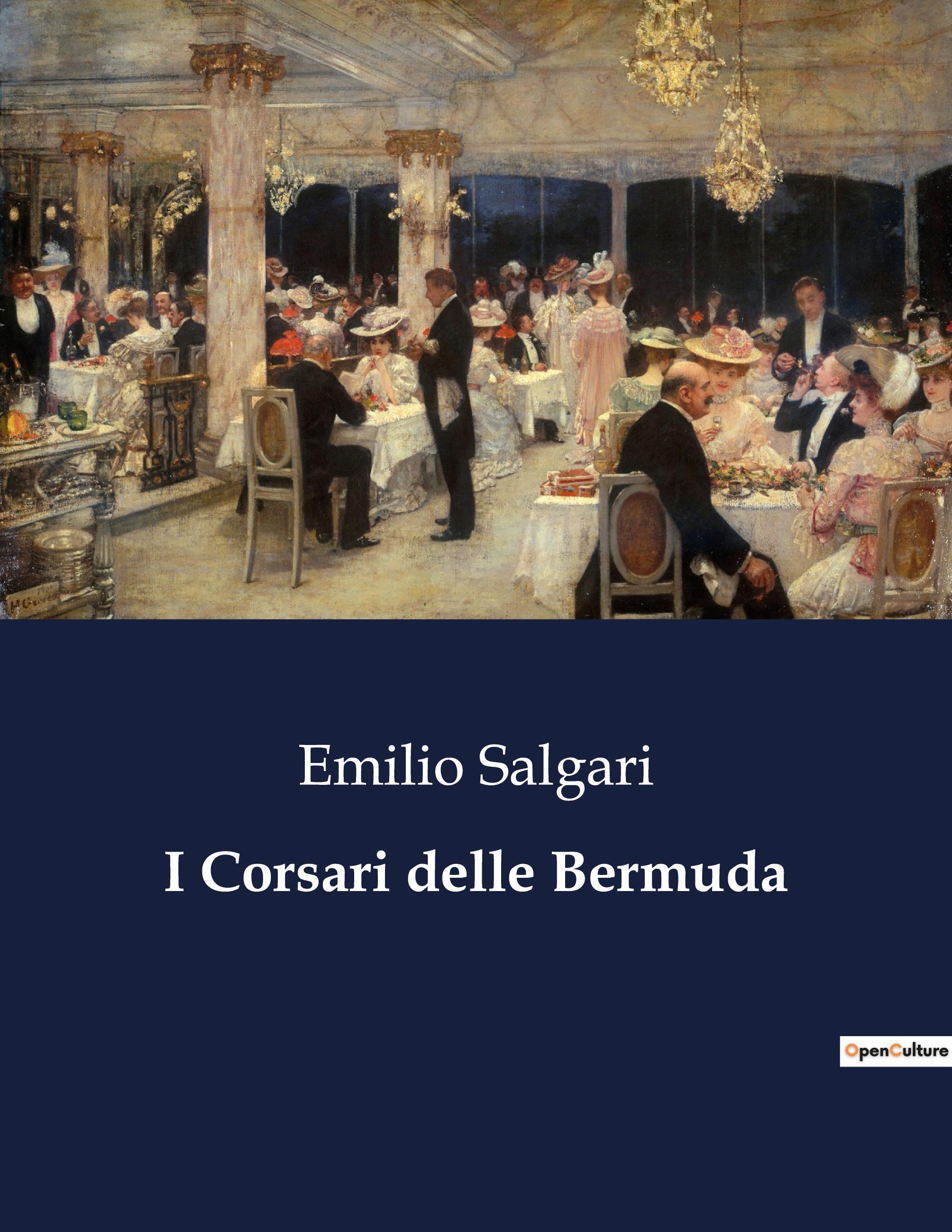 Vorderes Coverbild I Corsari delle Bermuda