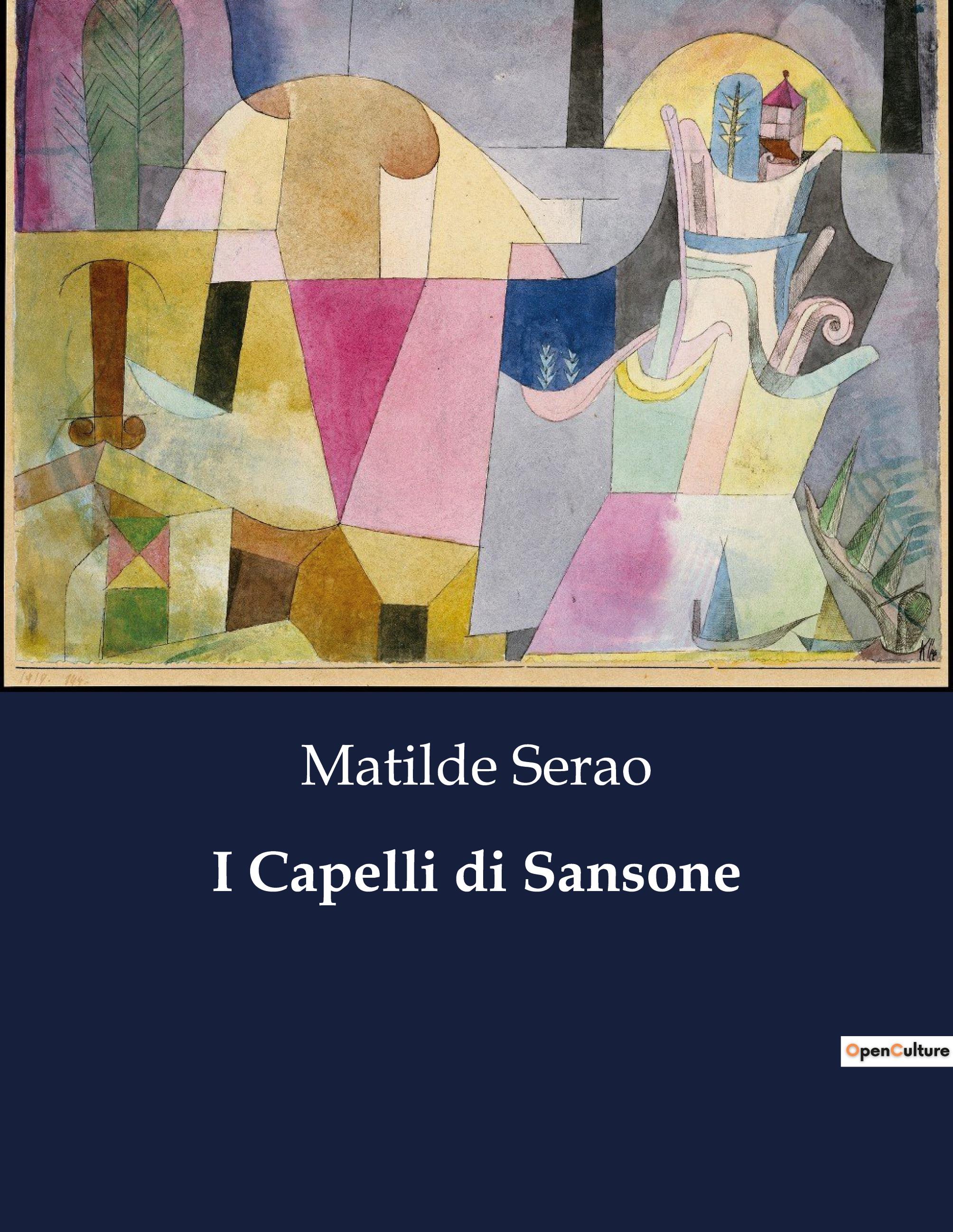 Vorderes Coverbild I Capelli di Sansone
