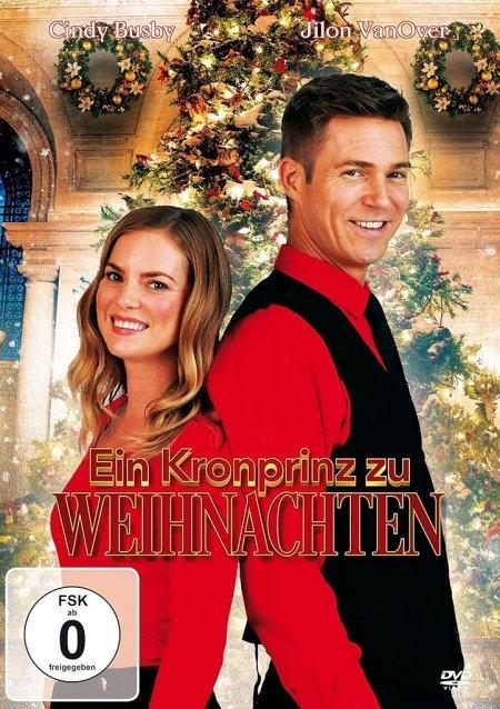 Vorderes Coverbild Ein Kronprinz zu Weihnachten