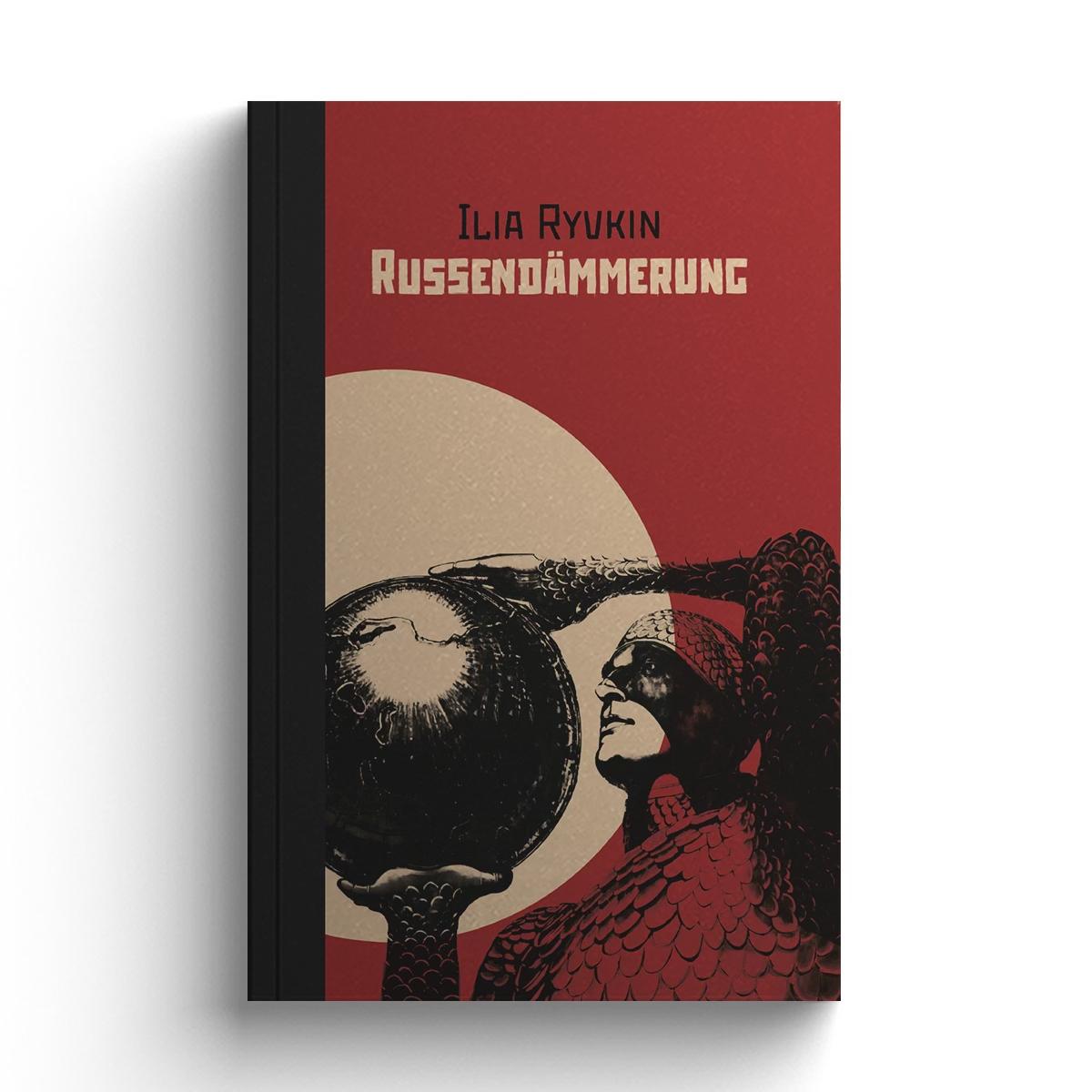 Vorderes Coverbild Russendämmerung